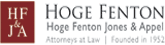 Hoge Fenton
